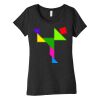Women's Triblend Short Sleeve Tee Thumbnail