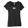 Women's Triblend Short Sleeve Tee Thumbnail