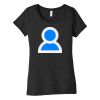 Women's Triblend Short Sleeve Tee Thumbnail
