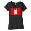 Women's Triblend Short Sleeve Tee Thumbnail