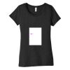 Women's Triblend Short Sleeve Tee Thumbnail