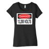 Women's Triblend Short Sleeve Tee Thumbnail