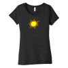 Women's Triblend Short Sleeve Tee Thumbnail
