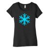 Women's Triblend Short Sleeve Tee Thumbnail