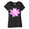 Women's Triblend Short Sleeve Tee Thumbnail