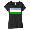 Women's Triblend Short Sleeve Tee Thumbnail