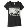 Women's Triblend Short Sleeve Tee Thumbnail
