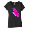 Women's Triblend Short Sleeve Tee Thumbnail
