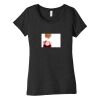 Women's Triblend Short Sleeve Tee Thumbnail