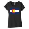 Women's Triblend Short Sleeve Tee Thumbnail