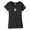 Women's Triblend Short Sleeve Tee Thumbnail