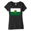 Women's Triblend Short Sleeve Tee Thumbnail