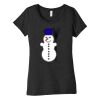 Women's Triblend Short Sleeve Tee Thumbnail