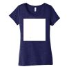 Women's Triblend Short Sleeve Tee Thumbnail