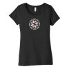 Women's Triblend Short Sleeve Tee Thumbnail