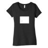 Women's Triblend Short Sleeve Tee Thumbnail