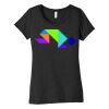 Women's Triblend Short Sleeve Tee Thumbnail