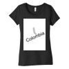 Women's Triblend Short Sleeve Tee Thumbnail