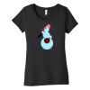 Women's Triblend Short Sleeve Tee Thumbnail