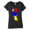 Women's Triblend Short Sleeve Tee Thumbnail