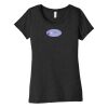 Women's Triblend Short Sleeve Tee Thumbnail