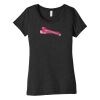 Women's Triblend Short Sleeve Tee Thumbnail