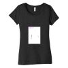 Women's Triblend Short Sleeve Tee Thumbnail