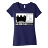 Women's Triblend Short Sleeve Tee Thumbnail