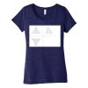 Women's Triblend Short Sleeve Tee Thumbnail