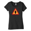 Women's Triblend Short Sleeve Tee Thumbnail