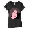 Women's Triblend Short Sleeve Tee Thumbnail