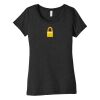 Women's Triblend Short Sleeve Tee Thumbnail