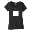 Women's Triblend Short Sleeve Tee Thumbnail