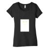 Women's Triblend Short Sleeve Tee Thumbnail