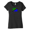 Women's Triblend Short Sleeve Tee Thumbnail