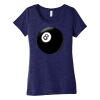 Women's Triblend Short Sleeve Tee Thumbnail