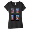Women's Triblend Short Sleeve Tee Thumbnail
