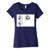 Women's Triblend Short Sleeve Tee Thumbnail