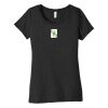 Women's Triblend Short Sleeve Tee Thumbnail