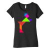 Women's Triblend Short Sleeve Tee Thumbnail