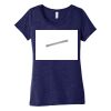 Women's Triblend Short Sleeve Tee Thumbnail