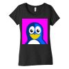 Women's Triblend Short Sleeve Tee Thumbnail