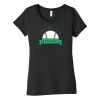 Women's Triblend Short Sleeve Tee Thumbnail