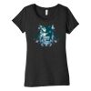Women's Triblend Short Sleeve Tee Thumbnail