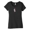 Women's Triblend Short Sleeve Tee Thumbnail