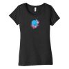 Women's Triblend Short Sleeve Tee Thumbnail