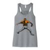 Women's Flowy Racerback Tank Thumbnail