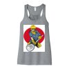 Women's Flowy Racerback Tank Thumbnail