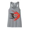 Women's Flowy Racerback Tank Thumbnail