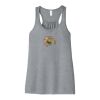 Women's Flowy Racerback Tank Thumbnail